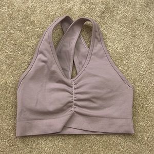 Alphalete sports bra